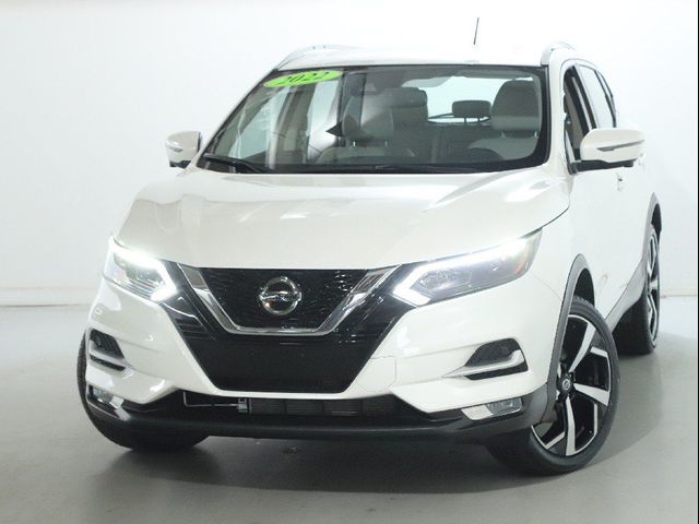 2022 Nissan Rogue Sport SL