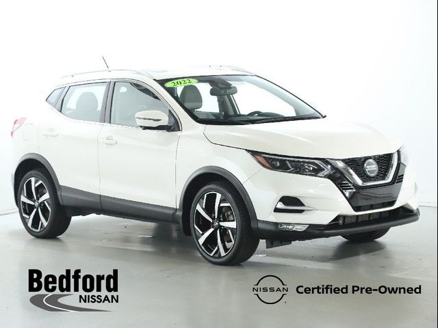 2022 Nissan Rogue Sport SL