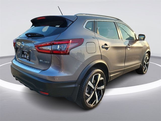 2022 Nissan Rogue Sport SL