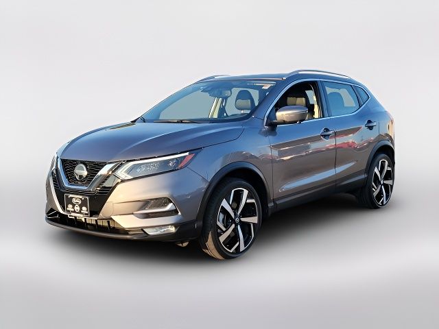 2022 Nissan Rogue Sport SL