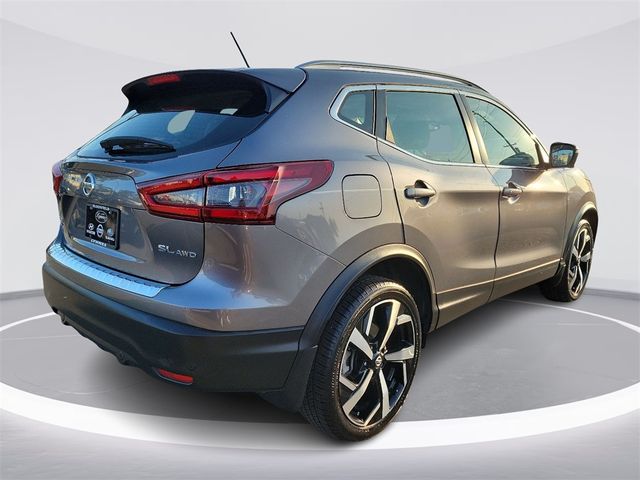 2022 Nissan Rogue Sport SL