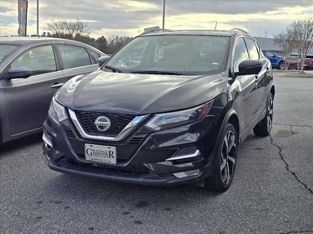 2022 Nissan Rogue Sport SL