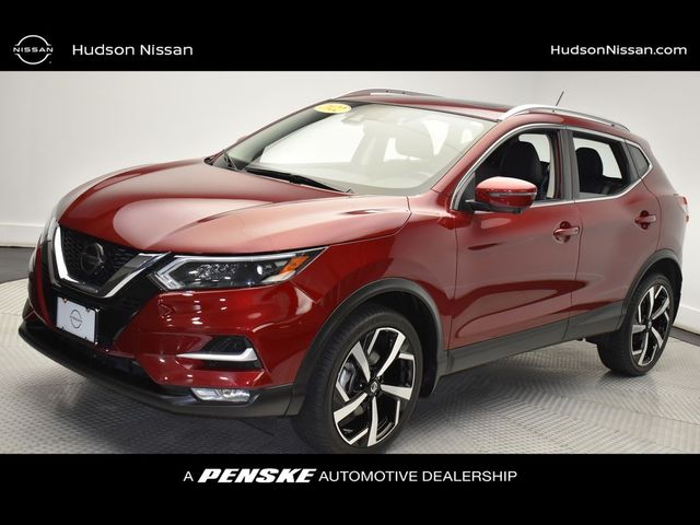 2022 Nissan Rogue Sport SL