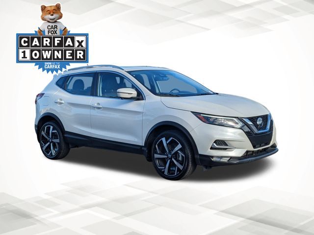 2022 Nissan Rogue Sport SL