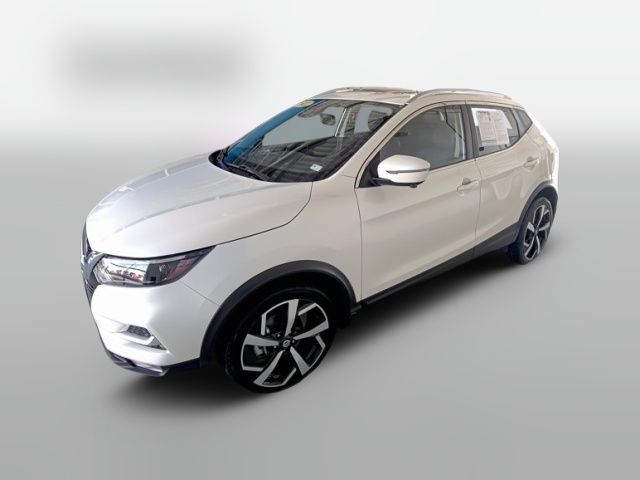 2022 Nissan Rogue Sport SL