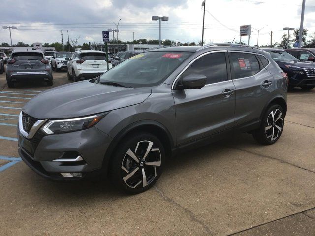 2022 Nissan Rogue Sport SL