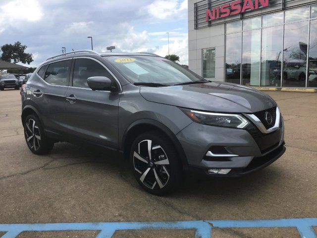 2022 Nissan Rogue Sport SL