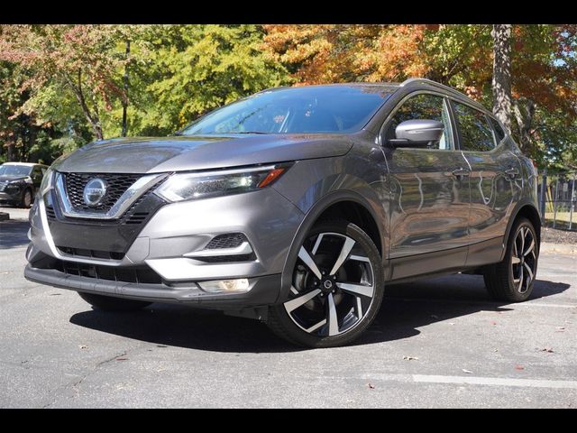 2022 Nissan Rogue Sport SL