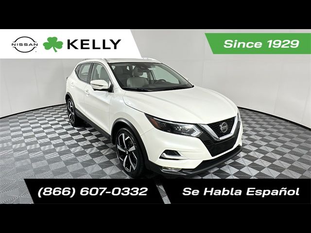 2022 Nissan Rogue Sport SL