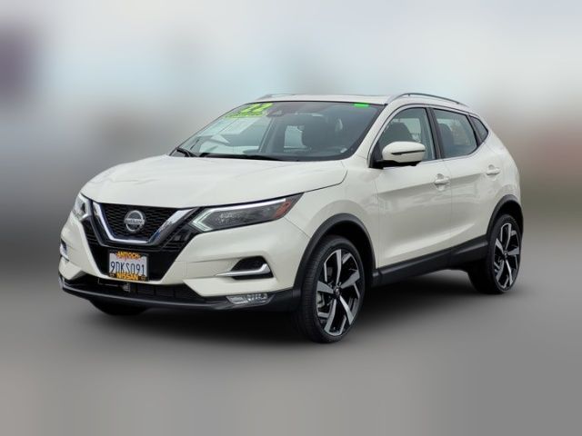 2022 Nissan Rogue Sport SL