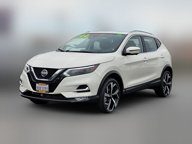 2022 Nissan Rogue Sport SL