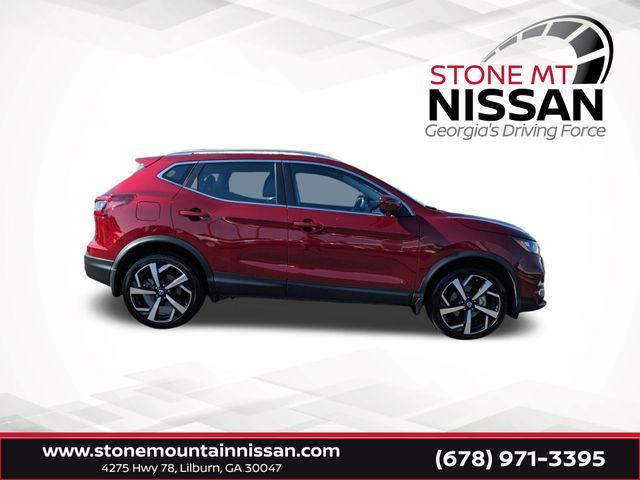 2022 Nissan Rogue Sport SL