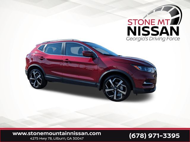 2022 Nissan Rogue Sport SL