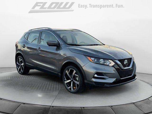 2022 Nissan Rogue Sport SL