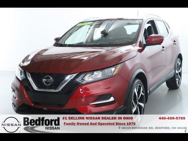 2022 Nissan Rogue Sport SL