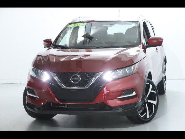 2022 Nissan Rogue Sport SL