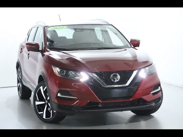 2022 Nissan Rogue Sport SL