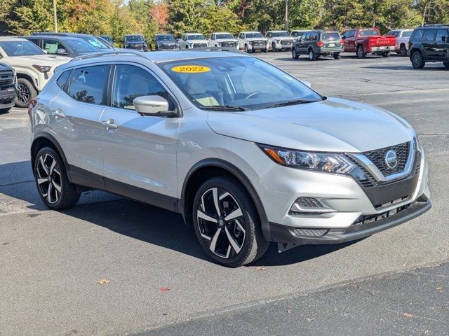 2022 Nissan Rogue Sport SL