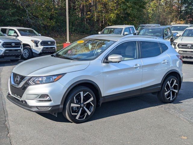 2022 Nissan Rogue Sport SL