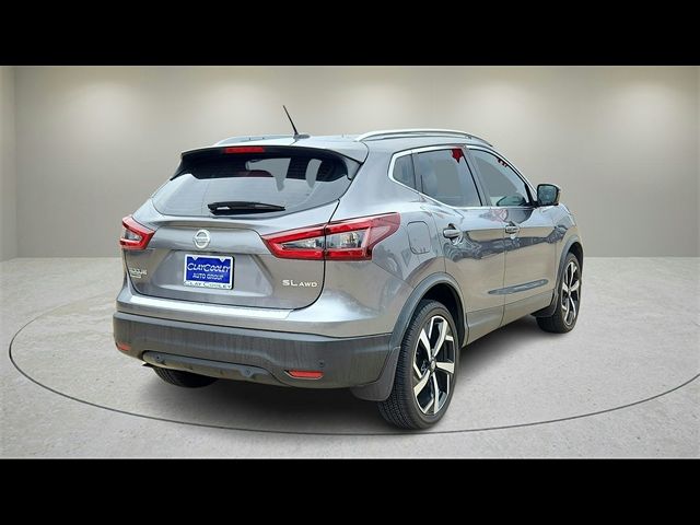 2022 Nissan Rogue Sport SL