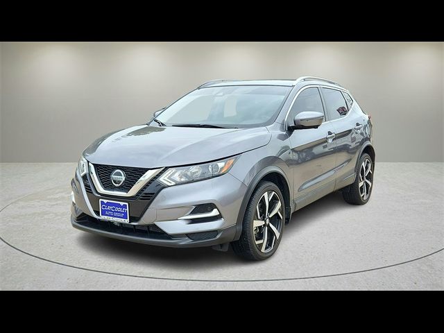 2022 Nissan Rogue Sport SL