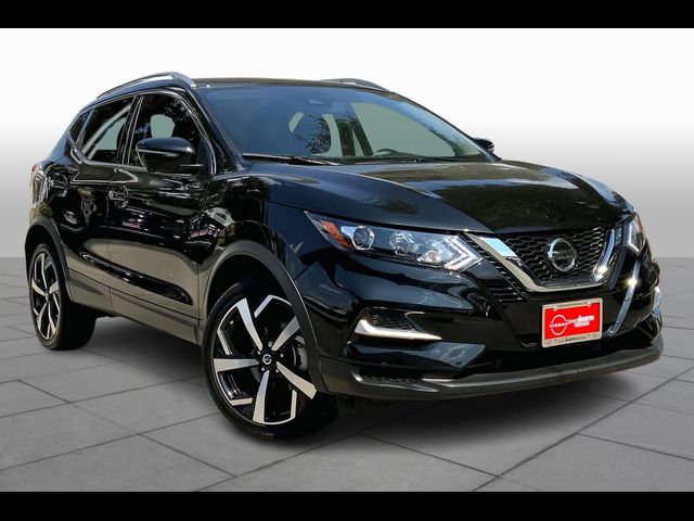 2022 Nissan Rogue Sport SL