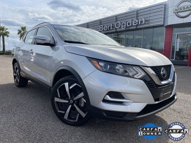 2022 Nissan Rogue Sport SL