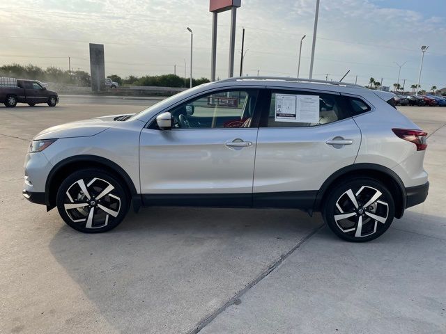 2022 Nissan Rogue Sport SL