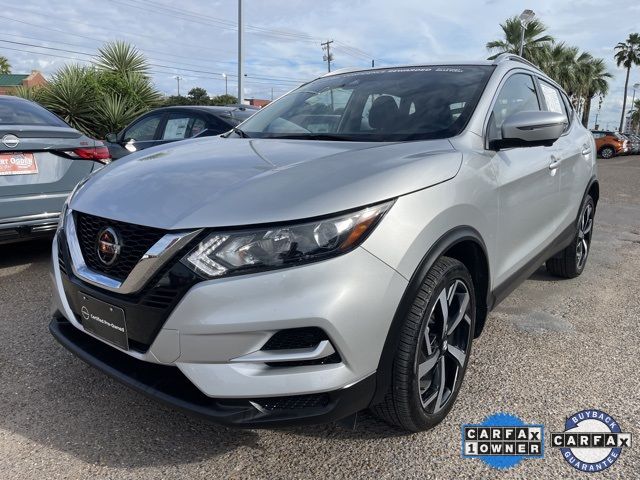 2022 Nissan Rogue Sport SL