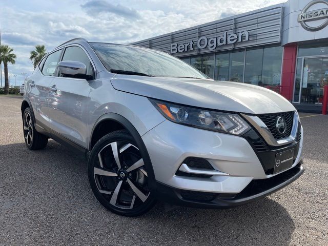 2022 Nissan Rogue Sport SL