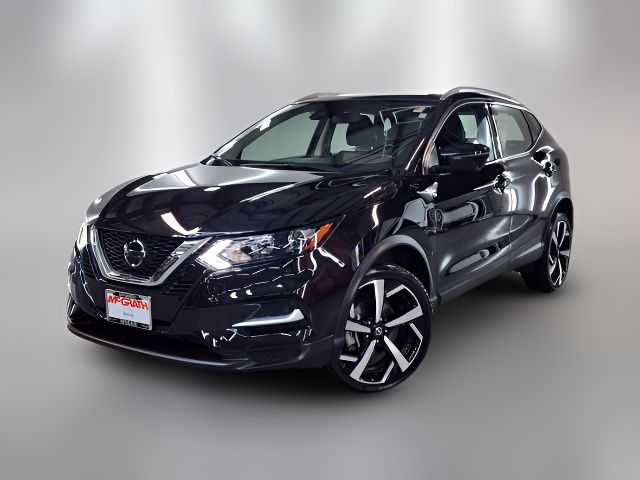 2022 Nissan Rogue Sport SL