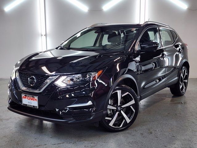 2022 Nissan Rogue Sport SL