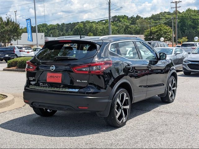 2022 Nissan Rogue Sport SL