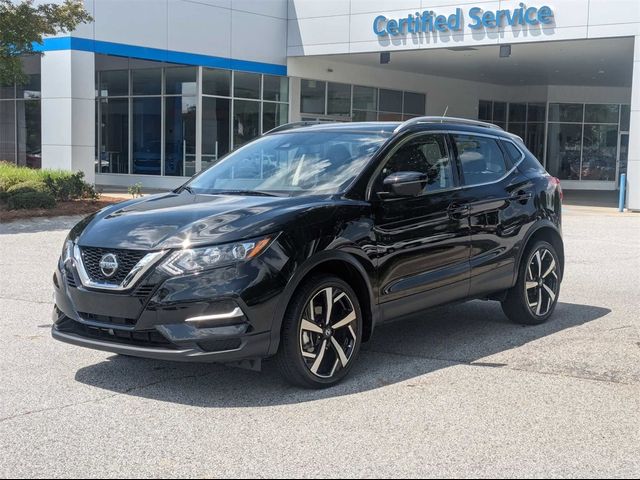 2022 Nissan Rogue Sport SL