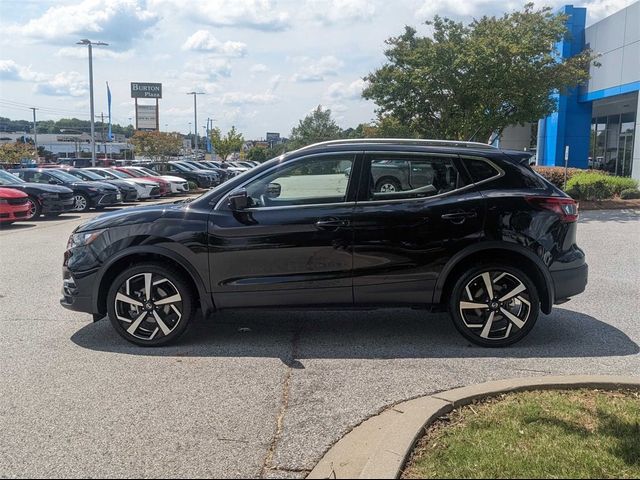 2022 Nissan Rogue Sport SL