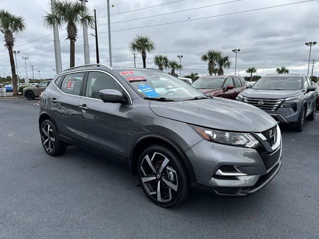 2022 Nissan Rogue Sport SL