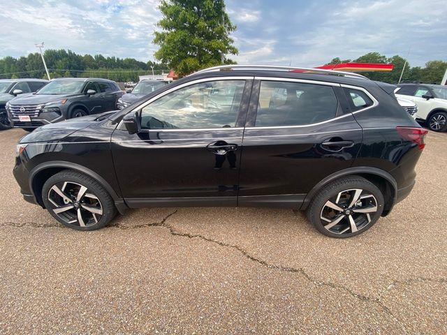 2022 Nissan Rogue Sport SL