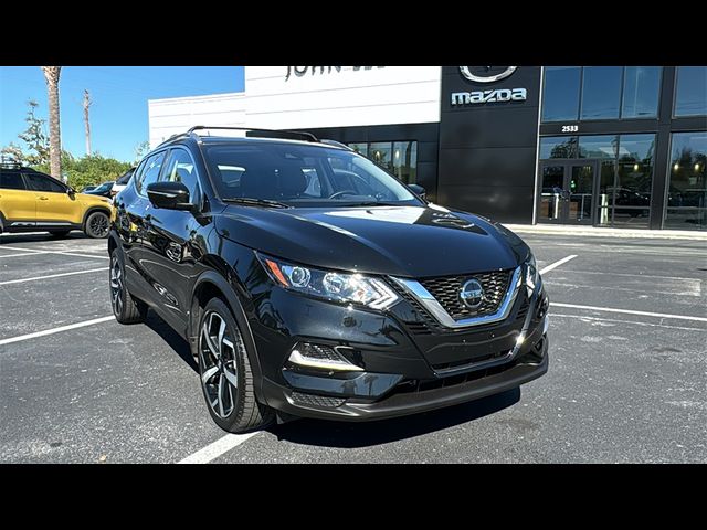 2022 Nissan Rogue Sport SL