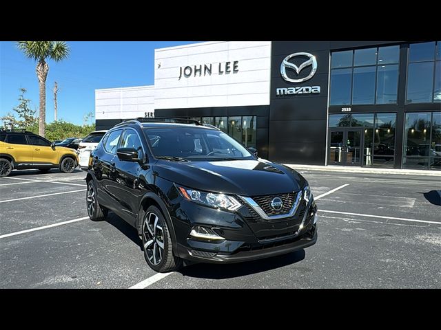 2022 Nissan Rogue Sport SL