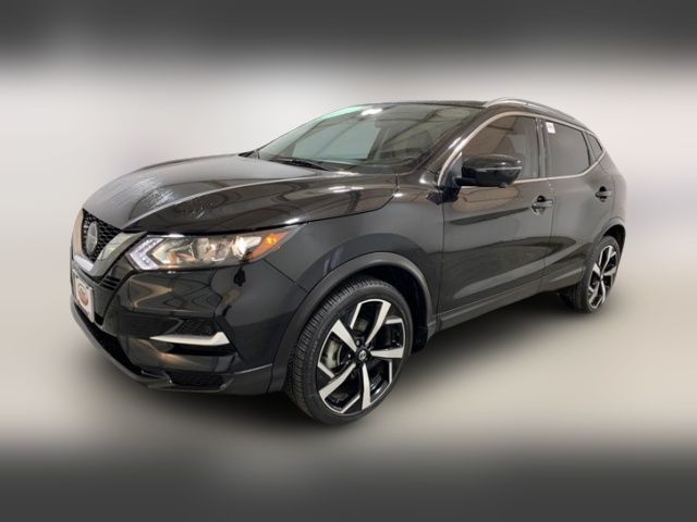 2022 Nissan Rogue Sport SL