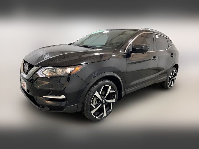 2022 Nissan Rogue Sport SL