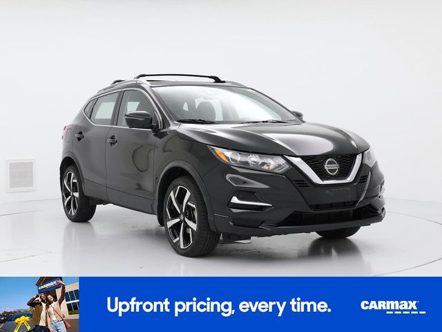 2022 Nissan Rogue Sport SL
