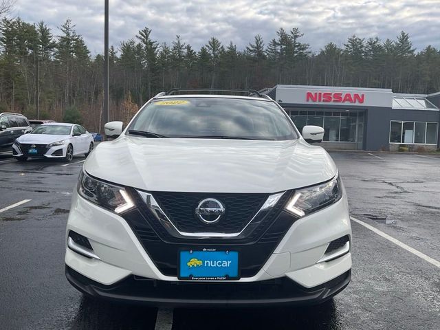 2022 Nissan Rogue Sport SL