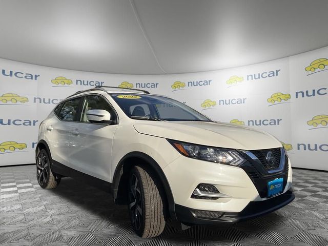 2022 Nissan Rogue Sport SL