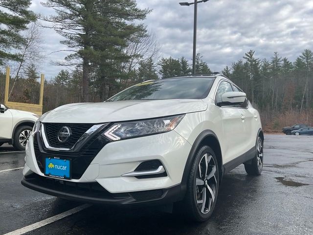 2022 Nissan Rogue Sport SL