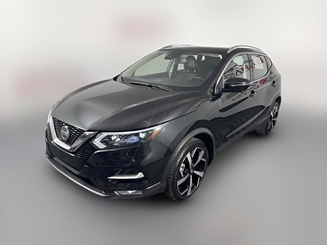 2022 Nissan Rogue Sport SL