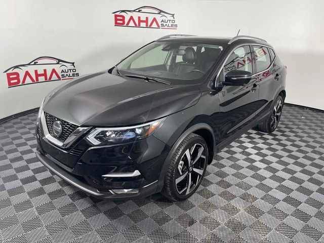 2022 Nissan Rogue Sport SL