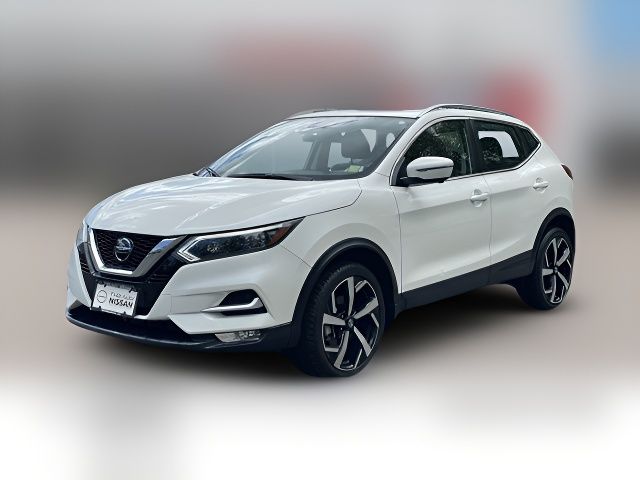 2022 Nissan Rogue Sport SL