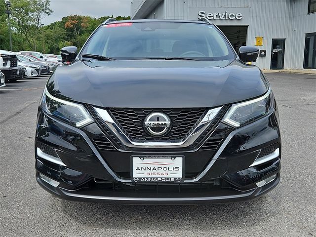 2022 Nissan Rogue Sport SL