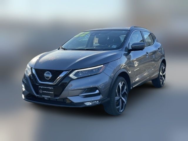 2022 Nissan Rogue Sport SL